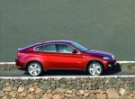 BMW X6 2007 года